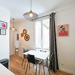 Appartement 06 - Paris Faubourg Bail Mobilité