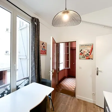 Appartamento 06 - Faubourg Bail Mobilité Parigi